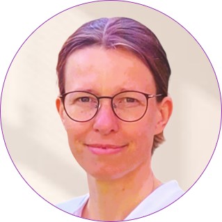 Porträt von Friederike Rosenberger
